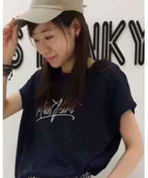 AS KNOW AS PINKY | トップス