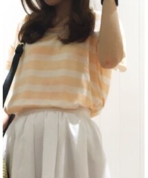 AS KNOW AS PINKY | トップス