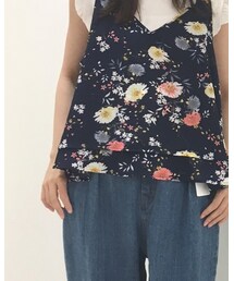 AS KNOW AS PINKY | トップス