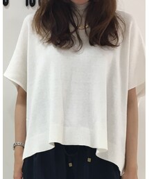 AS KNOW AS PINKY | トップス