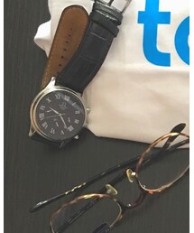 Solvil et Titus | アナログ腕時計