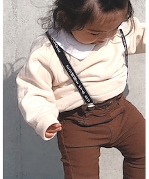 COMME CA DU MODE | サスペンダー