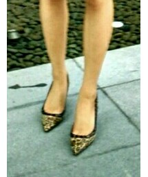 JIMMY CHOO | パンプス