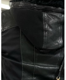 5351 POUR LES FEMMES | ライダースジャケット