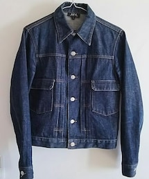 A.P.C. | デニムジャケット
