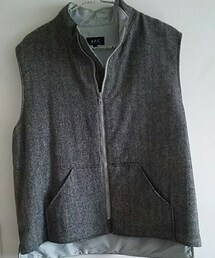 A.P.C. | ダウンベスト