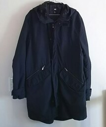 H&M | モッズコート