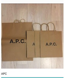A.P.C. | エコバッグ/サブバッグ
