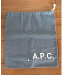 A.P.C. | (環保袋)