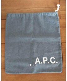 A.P.C. | (エコバッグ/サブバッグ)