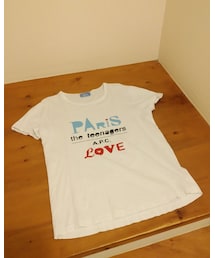 A.P.C. | Tシャツ/カットソー