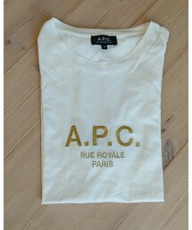 A.P.C. | Tシャツ/カットソー
