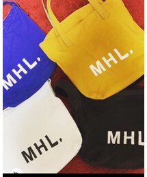 MHL. | トートバッグ