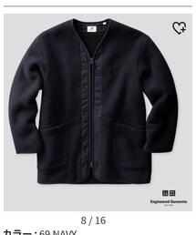 UNIQLO | ミリタリージャケット