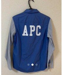 A.P.C. | シャツ/ブラウス