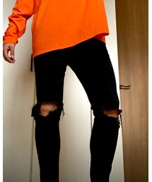 Bershka | デニムパンツ