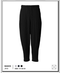 ISSEY MIYAKE | スラックス