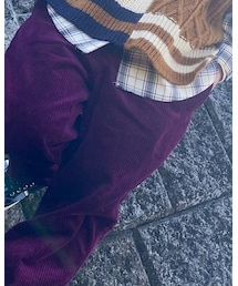 GU | チノパンツ