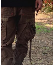 PPFM | カーゴパンツ