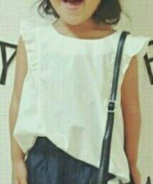 コドモノSONO | シャツ/ブラウス