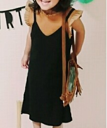 韓国子供服 | ワンピース