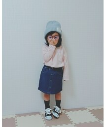 正面♥袖丈 | その他