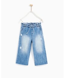 ZARA | デニムパンツ