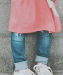 H&M | デニムパンツ