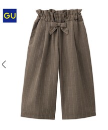 GU | パンツ