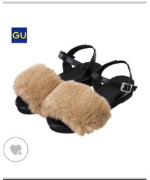 GU | サンダル