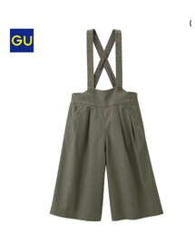 GU | オールインワン・サロペット