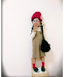 ニット帽チェンジ♥ | その他