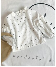 韓国子供服 | シャツ/ブラウス