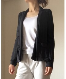 GALLERIE VIE | カーディガン/ボレロ
