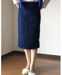 ZARA | デニムスカート