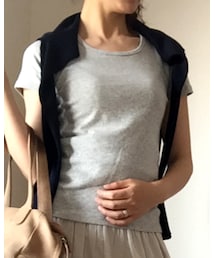 無印良品 | Tシャツ/カットソー