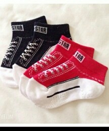 CONVERSE | ソックス/靴下