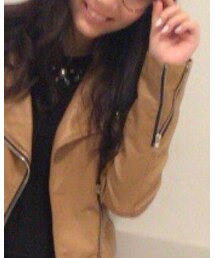FOREVER 21 | ライダースジャケット