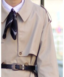 stein | トレンチコート