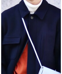 BARACUTA | ブルゾン