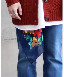 used | バンダナ/スカーフ