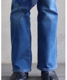 GU | デニムパンツ