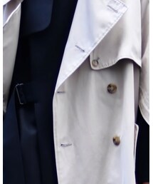 stein | トレンチコート