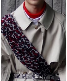 stein | トレンチコート