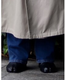 GU | デニムパンツ