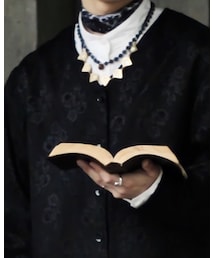 used | ノーカラージャケット