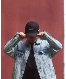 ZARA | デニムジャケット