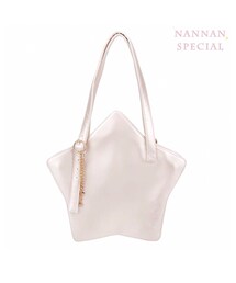 NanNanSpecial | NanNanS - 珠光白(ショルダーバッグ)