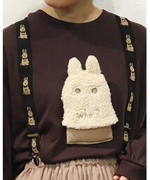 rivet & surge | あるセットのストラップ(サスペンダー)