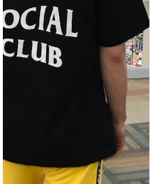 ANTI SOCIAL SOCIAL CLUB | Tシャツ/カットソー